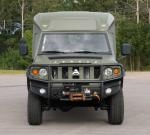 Agrale Marrua AM200 MO 4x4 2017 года